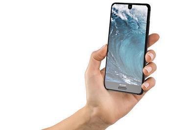 全面屏技術(shù)開啟手機(jī)設(shè)計(jì)新紀(jì)元 夏普29.0引領(lǐng)行業(yè)創(chuàng)新