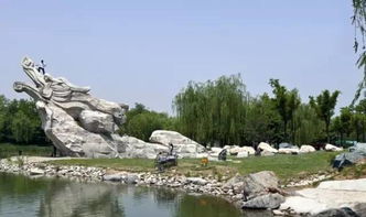 景觀施工 這5種駁岸設(shè)計(jì)，搭配絕美噴泉，讓園林美得動(dòng)人心魄