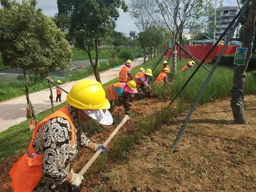 園林景觀綠化工程中的點睛之筆——假山藝術