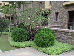 園林景觀工程施工全流程 從藍圖到綠洲的匠心呈現